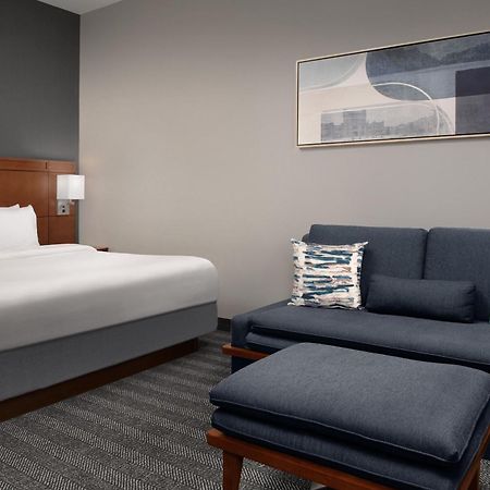 Courtyard By Marriott Syracuse Downtown At Armory Square Hotel Eksteriør billede