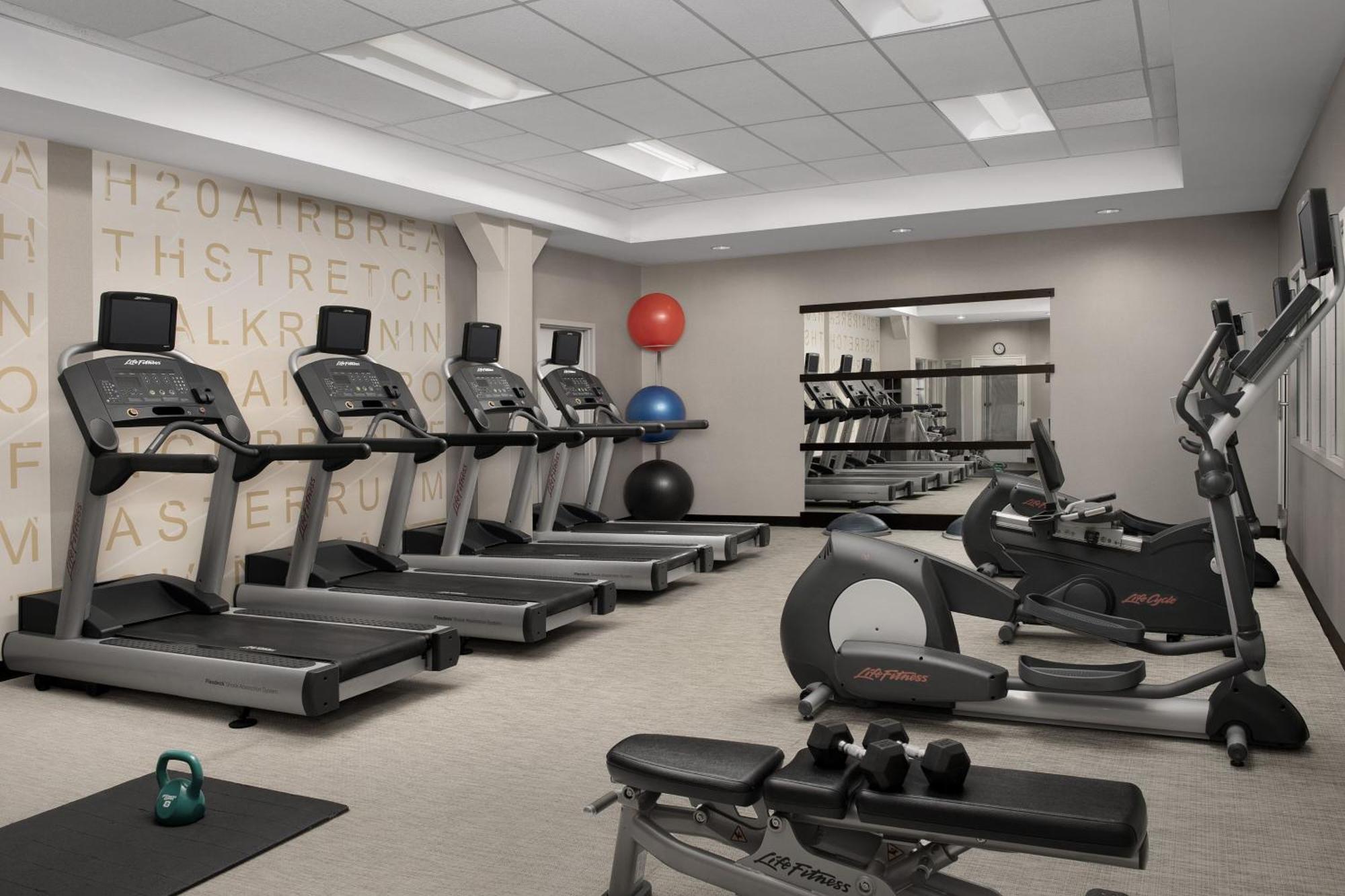 Courtyard By Marriott Syracuse Downtown At Armory Square Hotel Eksteriør billede