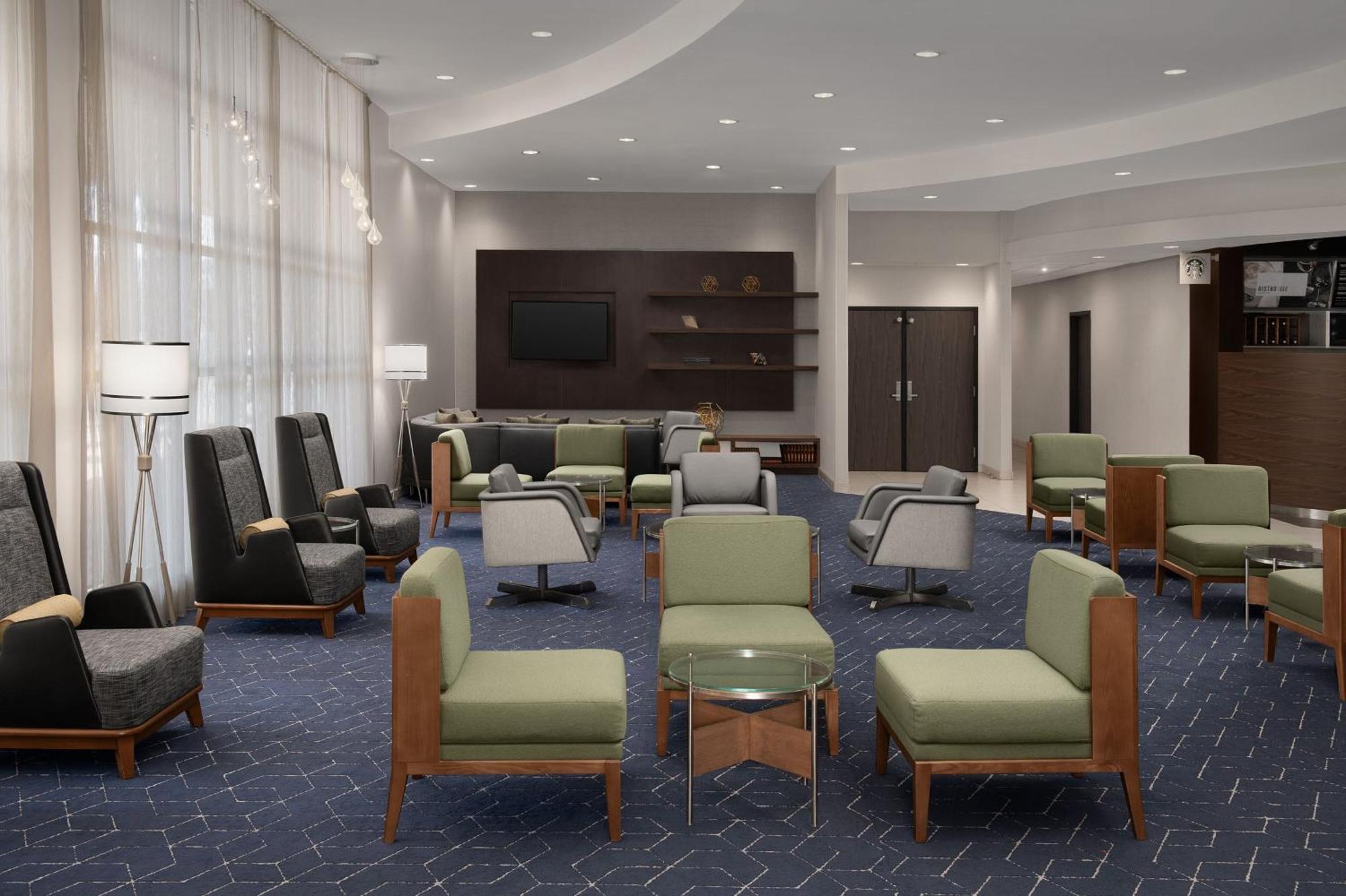 Courtyard By Marriott Syracuse Downtown At Armory Square Hotel Eksteriør billede