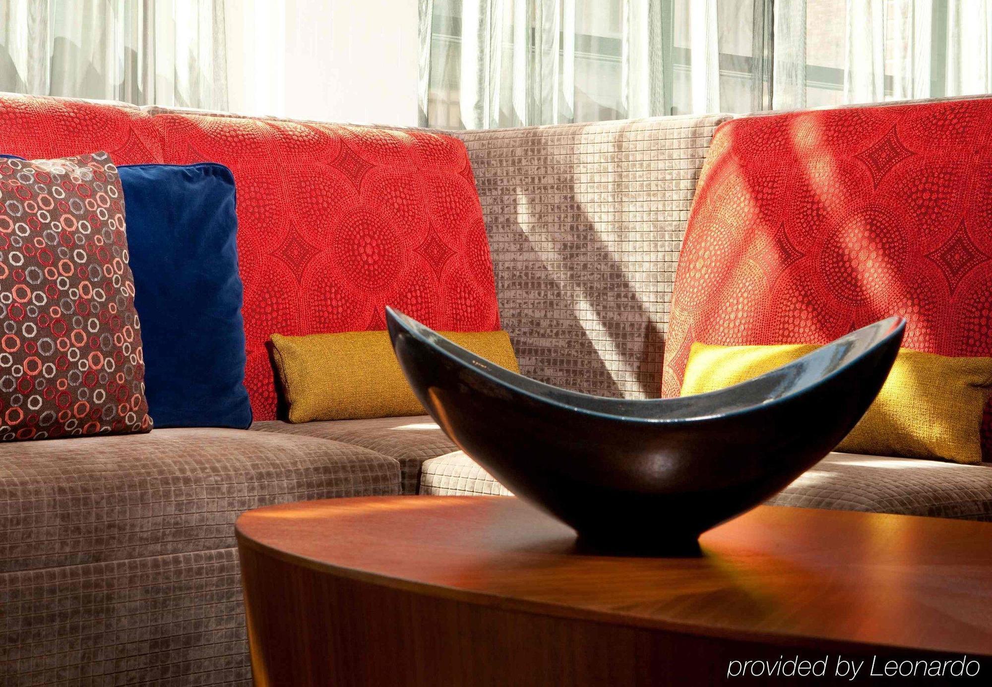 Courtyard By Marriott Syracuse Downtown At Armory Square Hotel Eksteriør billede
