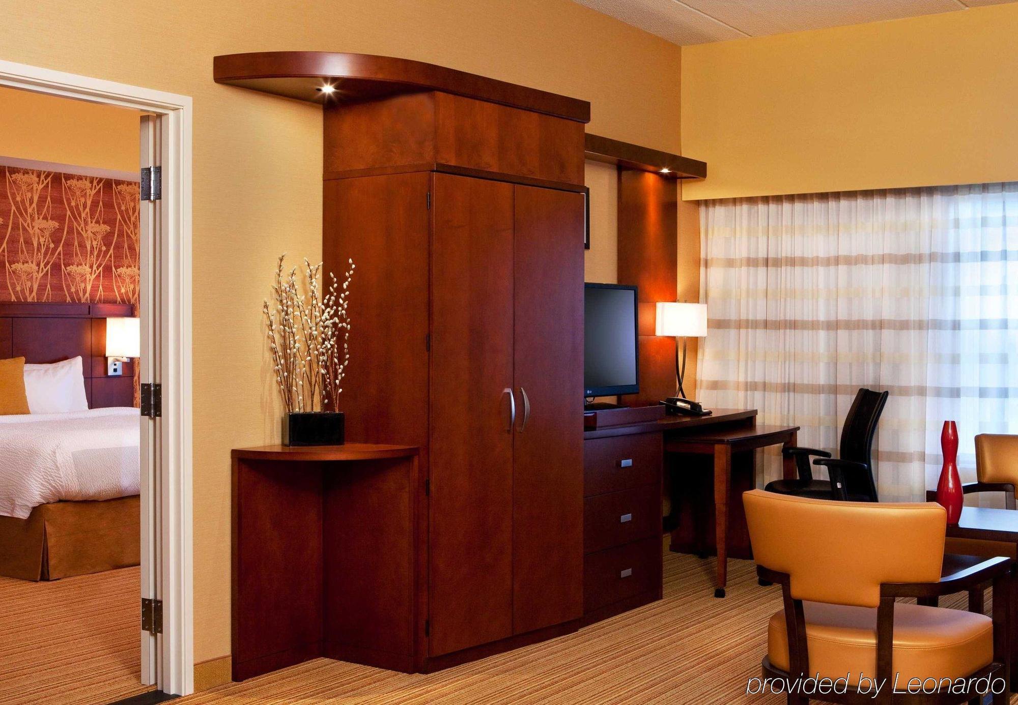Courtyard By Marriott Syracuse Downtown At Armory Square Hotel Eksteriør billede
