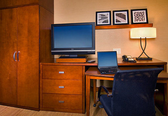 Courtyard By Marriott Syracuse Downtown At Armory Square Hotel Eksteriør billede
