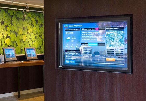 Courtyard By Marriott Syracuse Downtown At Armory Square Hotel Eksteriør billede